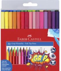 Faber-Castell Carioca 30 culori/set GRIP FABER-CASTELL (FC155335)