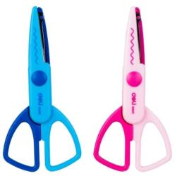 Deli Foarfeca scolara crafting 13.5 cm, DELI (DLED60001)