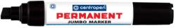 Centropen Marker permanent, 2-10mm, CENTROPEN Jumbo (CE9110)