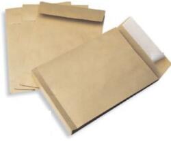 FARA MARCA Plic B4, 250 x 353 x 50mm (burduf), siliconic, kraft, 130 g/mp, 250 buc/cutie (RK3340250BB)