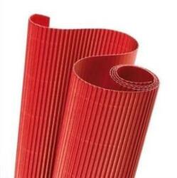 CANSON Carton ondulat CANSON 0.5X0.7m, 300 g/mp, rosu (992610)