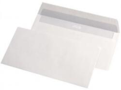 FARA MARCA Plic DL, 110 x 220mm, siliconic, alb, 80 g/mp, fara fereastra (RK2511262)