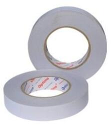OPTIMA Banda dublu adeziva 25mm x 50 m, 90 microni, Optima (OP-60902550)