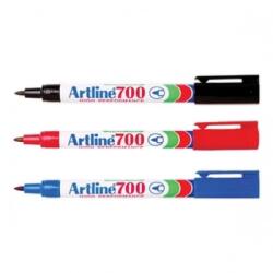 ARTLINE Permanent marker ARTLINE 700, corp metalic, varf rotund 0.7mm (EK-700)