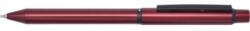 PENAC Pix multifunctional de lux PENAC Multisync MS-207, in cutie cadou, corp rosu - accesorii negre (P-MF0207RD-GC6)