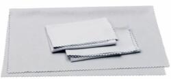 ELIX CLEAN Laveta microfiber pentru echipamente optice, dimensiune - 20 x 20cm, ELIX Clean - alba (ECS-414001)