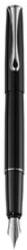 Diplomat Stilou DIPLOMAT Esteem, cu penita M, din otel inoxidabil - black lacquer (D-10424505)