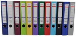 Optima Biblioraft A4, plastifiat PP/PP, margine metalica, 50 mm, Optima Premium (OP-5005501)