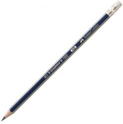 Faber-Castell Creion grafit cu guma Goldfaber 1221 FABER-CASTELL (FC1168)