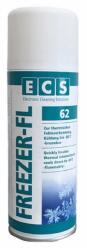 ELIX CLEAN Spray cu aer inghetat, inflamabil, raceste pana la -50 grade, 400ml, ELIX Clean (ECS-762400) - ihtis