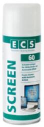 ELIX CLEAN Spuma curatare monitoare TFT/LCD/Plasma, proprietati antistatice, 400ml, ELIX Clean (ECS-760400) - ihtis