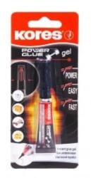 Kores Lipici superglue 3g, KORES (KO26314)