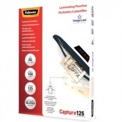 Fellowes Folie laminare A5 125 microni 100/top FELLOWES (FE5307302)