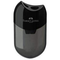 Faber-Castell Ascutitoare plastic dubla cu container FABER-CASTELL (FC183500)