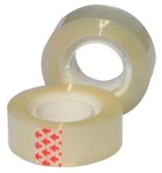 OPTIMA Banda adeziva 18mm x 33 m Optima - transparent (OP-60401833)