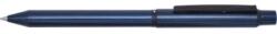 PENAC Pix multifunctional de lux PENAC Multisync MS-207, in cutie cadou, corp albastru - accesorii negre (P-MF0207BL-GC6)