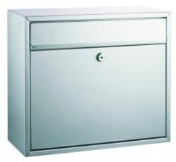 ALCO Cutie postala metalica, dimensiuni 31 x 36 x 15cm, ALCO - argintie (AL-8601)