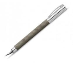 Faber-Castell Stilou Ambition Opart Black Sand M Faber-Castell (FC147050)