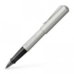 Faber-Castell Roller HEXO argintiu mat FABER-CASTELL (FC140595) - ihtis