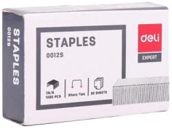 DELI Capse 26/6 1000 bucati/cutie DELI (DLE0012S)