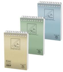 PIGNA Bloc notes cu spira, A6, 50 file, PIGNA Basic (BN-A650)