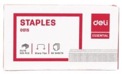 DELI Capse 23/10, 500 bucati/cutie, DELI (DLE0015)