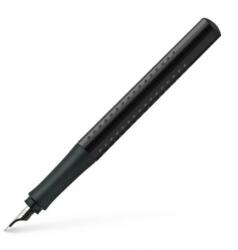 Faber-Castell Stilou Grip 2010 negru M FABER CASTELL (FC140816)