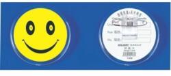 KEJEA Ecuson rotund din plastic, Smile, D55mm, KEJEA (KJ-T-058)
