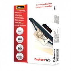 Fellowes Folie laminare 65 x 95 mm 125 microni 100/top FELLOWES (FE5306702)