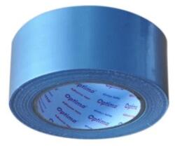 OPTIMA Banda adeziva universala Duct, 48mm x 25 m, 210 microni, 70 mesh, Optima - argintie (OP-62104825)