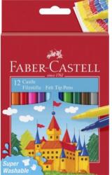 Faber-Castell Carioca 12 culori/set FABER-CASTELL (FC554201)