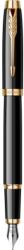 Parker Stilou PARKER IM Royal Black Lacquer GT (1931645)