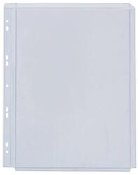 Office Products Folie protectie pentru documente A4, cu burduf 28mm, PP - 180 microni, 10 folii/set, Office Products (OF-21154811-90) - ihtis