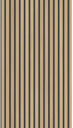 KRONOSPAN АКУСТИЧНИ СТЕННИ ПАНЕЛИ МДФ К543 17x600x2600мм SAND BARBERA (APK543BLACK)