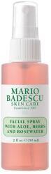 Mario Badescu Îngrijire Ten Facial Spray With Aloe. Herbs And Rosewater Fata 59 ml