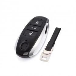 ALM Carcasa cheie telecomanda 3 butoane compatibila Vw (ALM 061017-5)