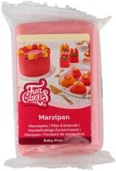 FunCakes Marțipan roz - Baby Pink 250 g