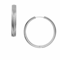 Fossil Дамски обеци Fossil JF04668040 Fossil | Srebaren | ЖЕНИ | ЕДИН РАЗМЕР