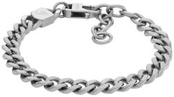 Fossil Мъжка стоманена гривна Fossil JF04697040 Fossil | Srebaren | ЖЕНИ | ЕДИН РАЗМЕР