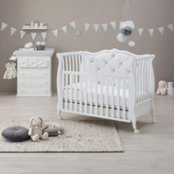Azzurra Design Patut Bebe Azzurra Imperial Bianco