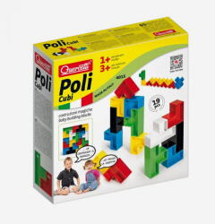 Quercetti Joc Constructie Quercetti Poli Cubi +12 luni