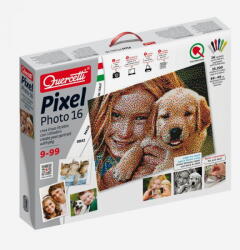 Quercetti Mozaic Pixel Photo 16 Planse 9 - 99 Ani