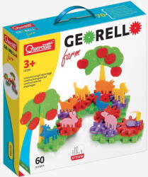 Quercetti Joc educativ Quercetti Georello Farm +3 Ani