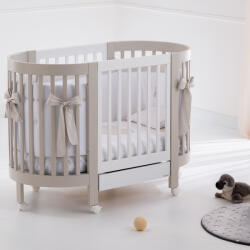Raffaello Design Patut Bebe Raffaello Design Oval Evolutiv Giulia Tortora