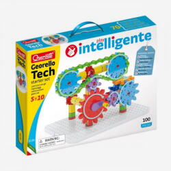 Quercetti Georello Tech Starter Set 5-10 Ani