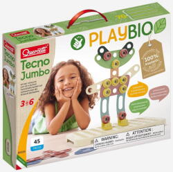 Quercetti Tecno Jumbo Bio 3-6 Ani