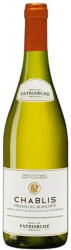 Patriarche Chablis - бяло вино 750ml