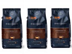 Davidoff Promotie 3 x Davidoff Espresso 57 1kg