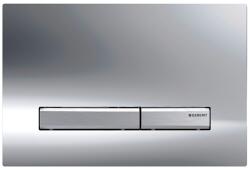 GEBERIT Clapeta de actionare, Geberit, Sigma50, crom lucios (115.788.21.2) - klassconfort