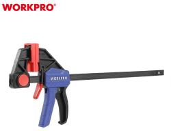 WorkPro WP232035 Clema fixare cu blocare rapida 150 mm (WP232035) Cleste